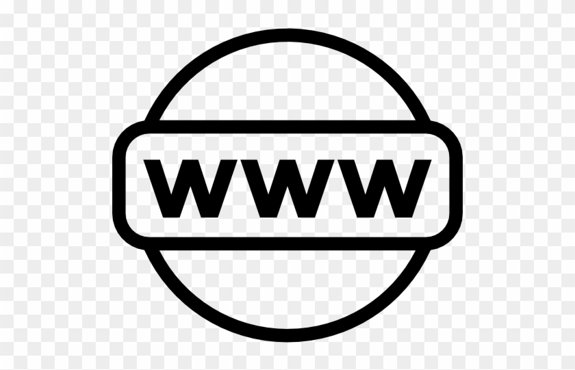 469 4691998 world wide web free icons transparent background website logo